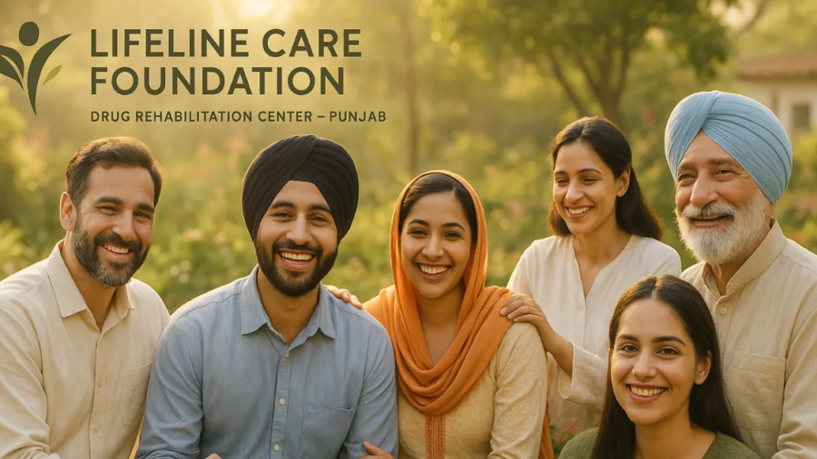 best rehabs in Punjab, luxury re