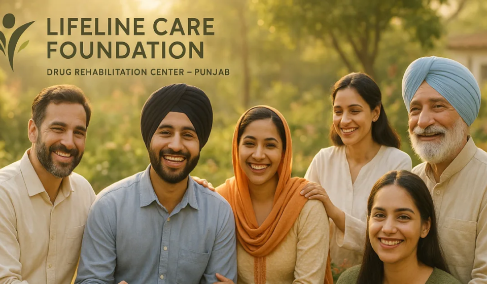 best rehabs in Punjab, luxury re